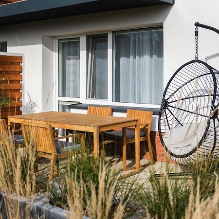Apartamento Szałwiówka 2 Krynica Morska Exterior foto