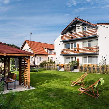 Apartamento Szałwiówka 2 Krynica Morska Exterior foto