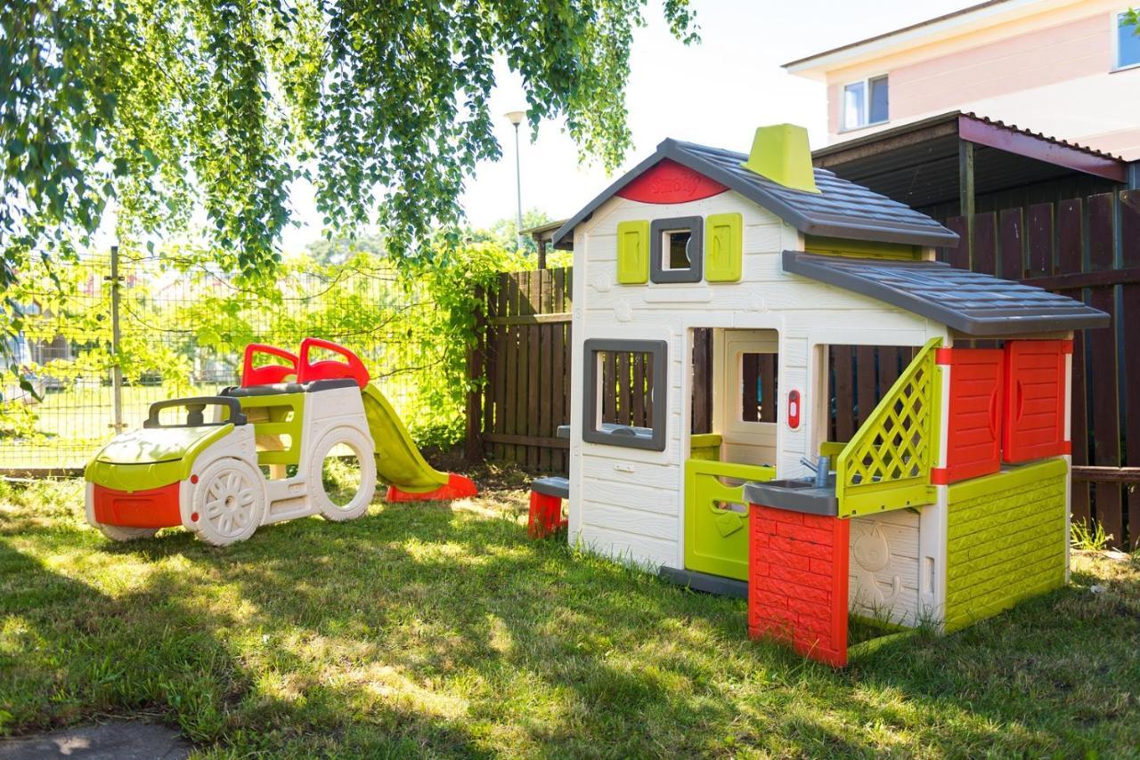 Apartamento Szałwiówka 2 Krynica Morska Exterior foto
