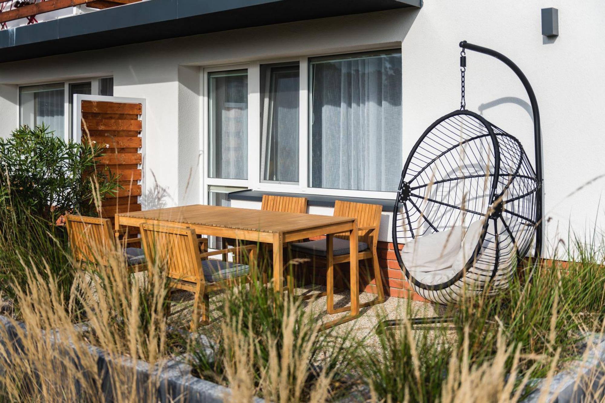 Apartamento Szałwiówka 2 Krynica Morska Exterior foto