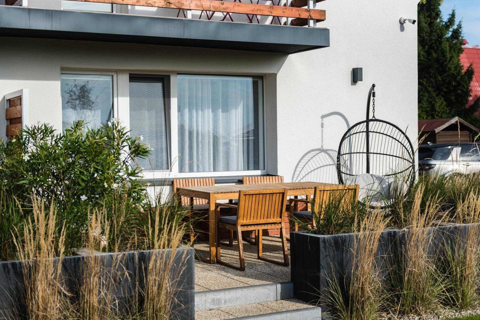 Apartamento Szałwiówka 2 Krynica Morska Exterior foto